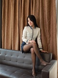 IESS异思趣向  2025.05.18 丝享家 2056 婉萍《一字高跟（下）》(72)
